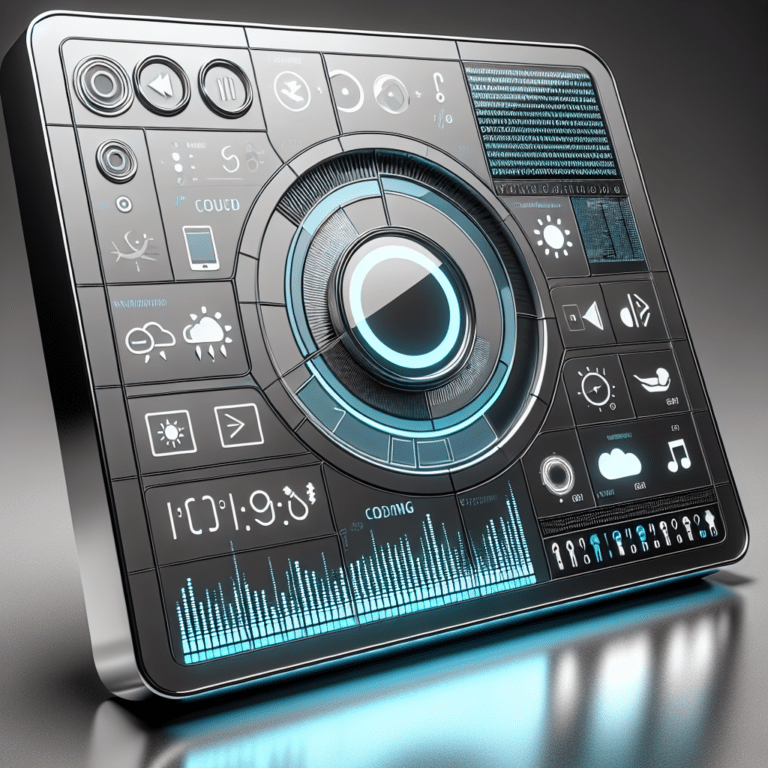 Customizing Smart Mirror Interfaces with Code