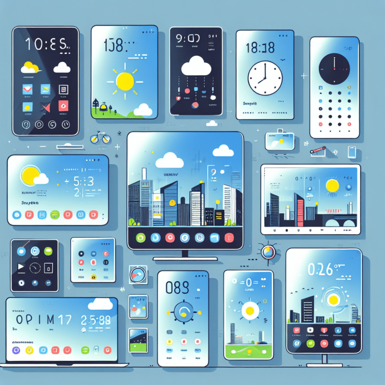 Best Operating Systems for Smart Mirrors