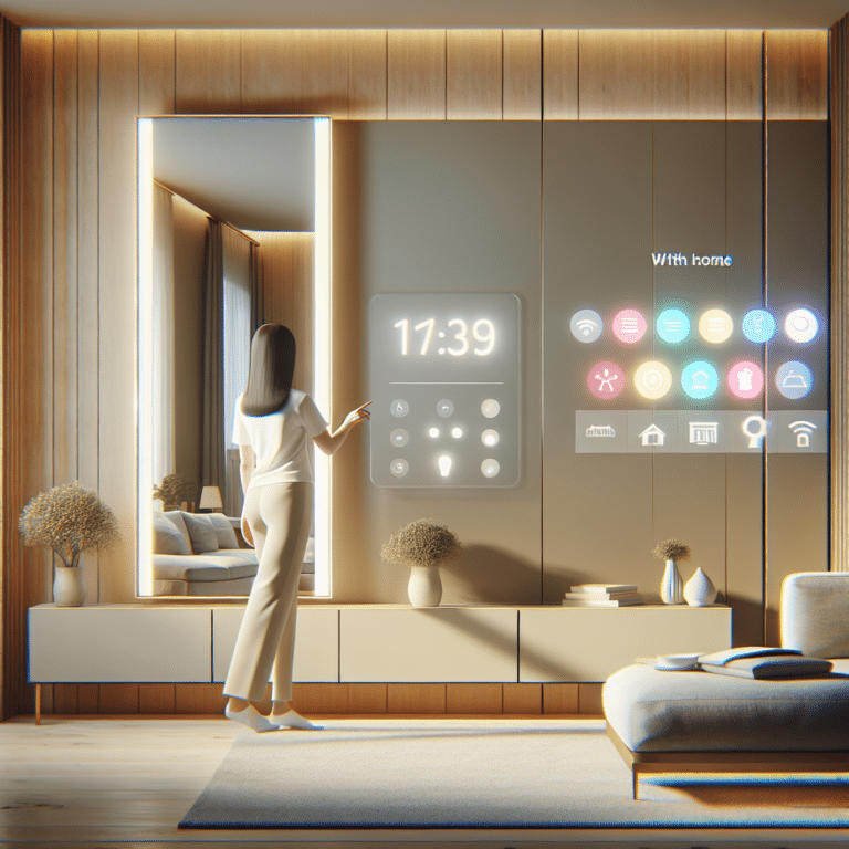 Tips for Integrating Smart Mirrors with Smart Homes