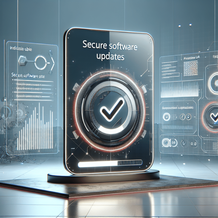 How to Update Smart Mirror Software Safely