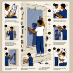 Mounting Tips for Wall-Mounted Smart Mirrors