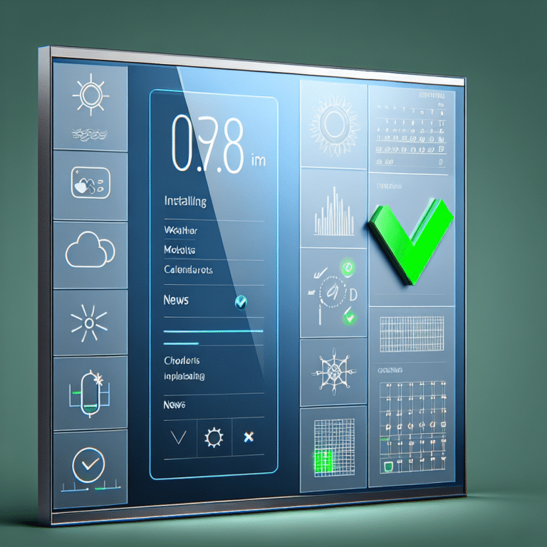 Installing Third-Party Modules on MagicMirror²