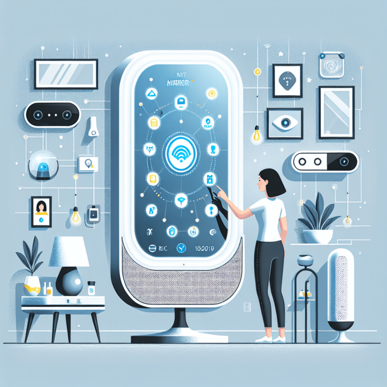 Tips for Integrating Smart Mirrors with Smart Homes