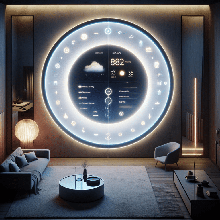 Optimizing Smart Mirrors for Low-Light Rooms