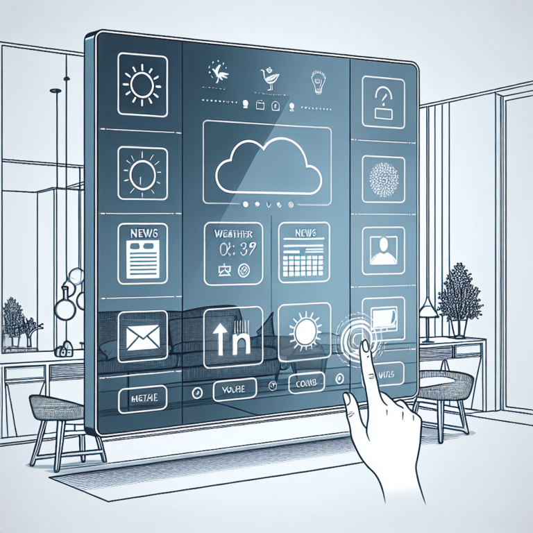 How to Customize Smart Mirror Modules