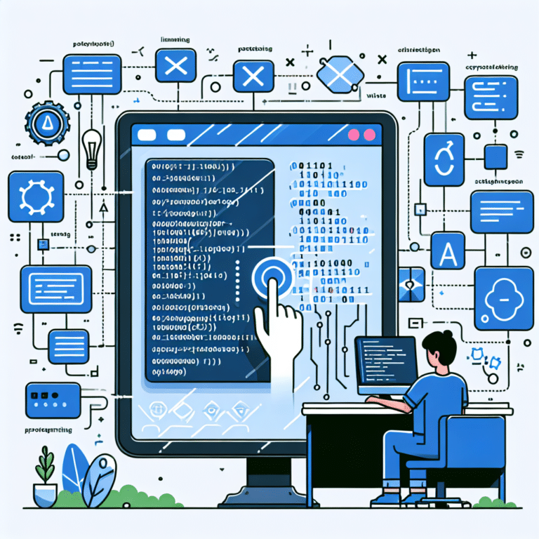 Programming Tips for Interactive Mirrors