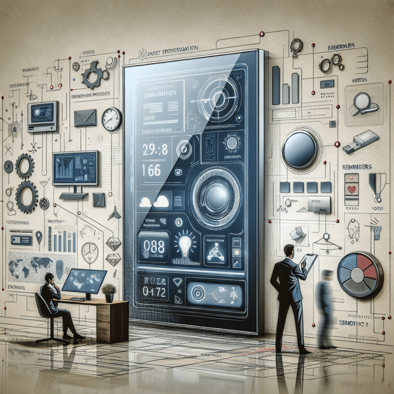 Smart Mirror Project Ideas for Tech Enthusiasts