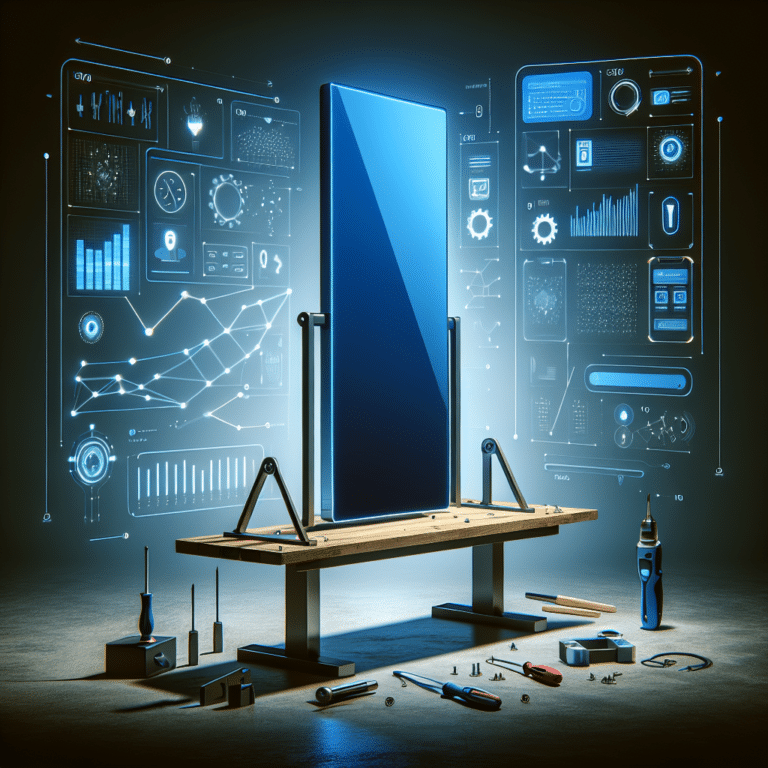 Step-by-step Guide to Building a Full-length Smart Mirror Display