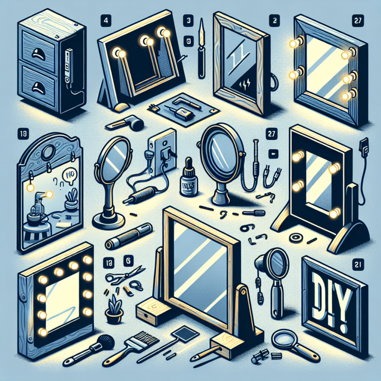 DIY Mirror Hacks to Improve User Experience