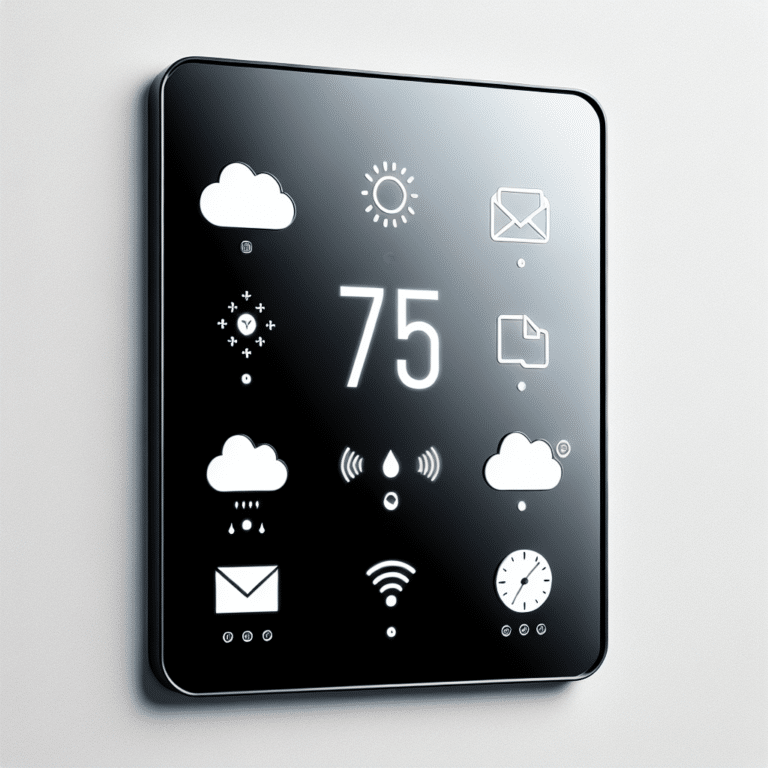 Customizing Notifications for Smart Mirrors