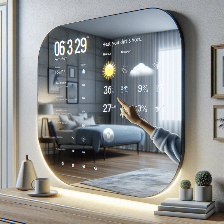 How to Replicate Professional Smart Mirrors at Home