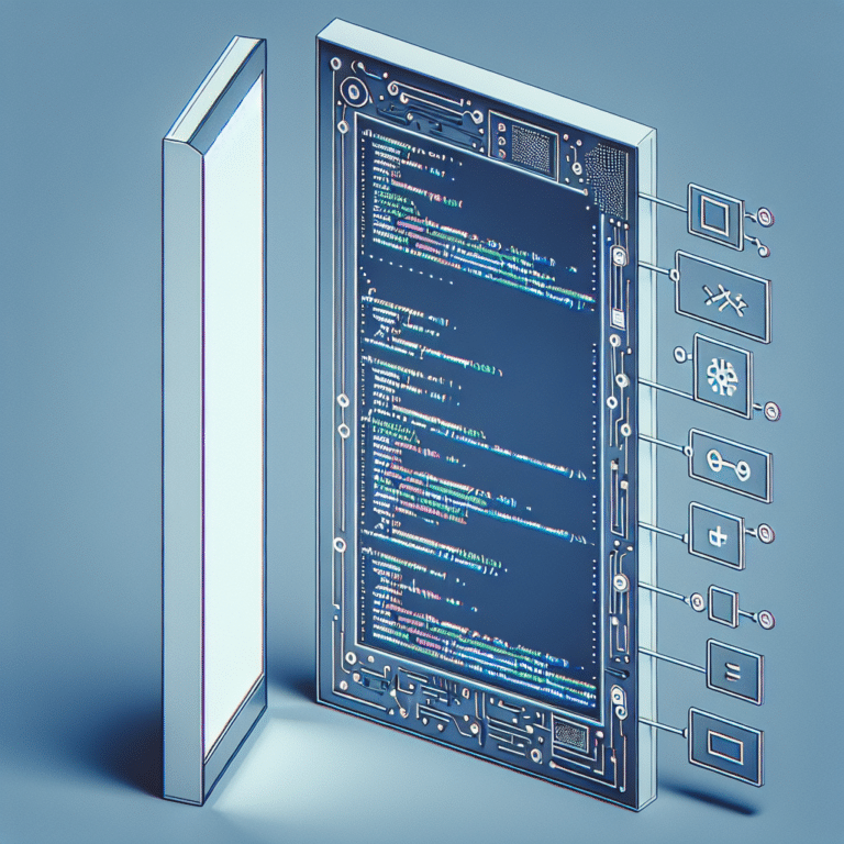 Customizing Smart Mirror Interfaces with Code
