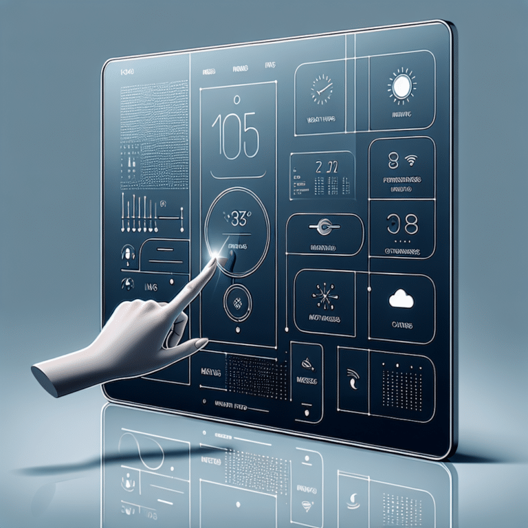 How to customize smart mirror modules