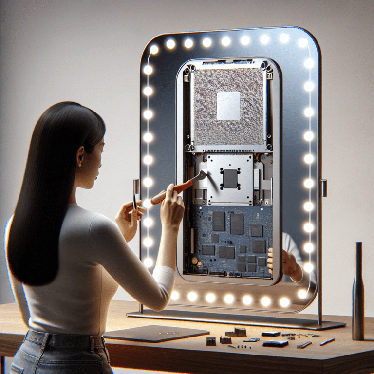 Upgrading Hardware for Existing Smart Mirrors