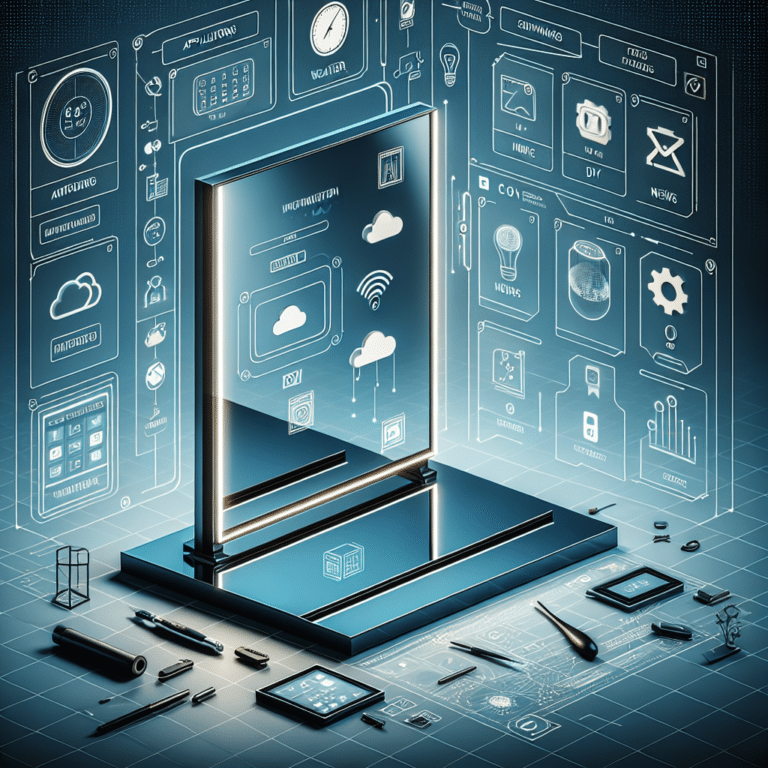 Maximize Your DIY Project: Noteworthy Software for Smart Mirrors