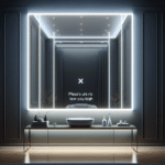 "Best LED Strips for Smart Mirrors
