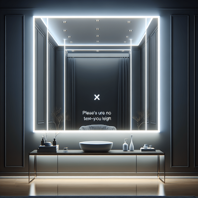  "Best LED Strips for Smart Mirrors
