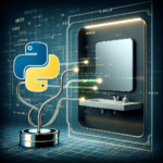 Using Python to Control Smart Mirror Sensors