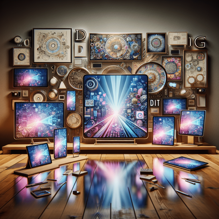 Top Displays for DIY Magic Mirrors
