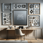 "Smart Mirror Frame and Enclosure Ideas