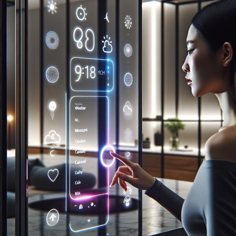 Improving Smart Mirror Responsiveness: A How-to Guide