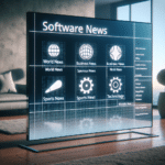 Software to Display News on a Smart Mirror