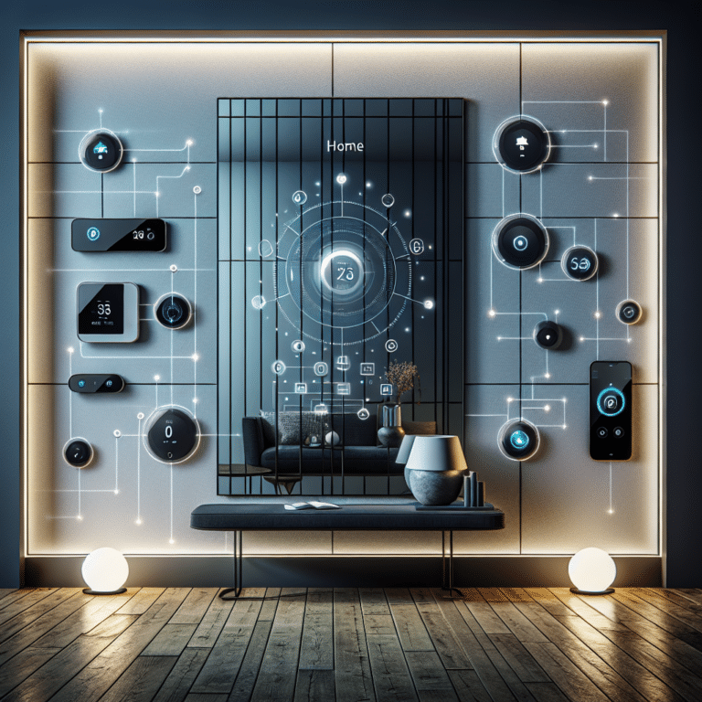 Projects Combining Smart Mirrors with IoT Devices