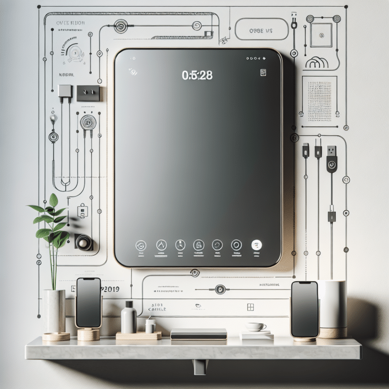 Best Cable Management Tips for Smart Mirrors