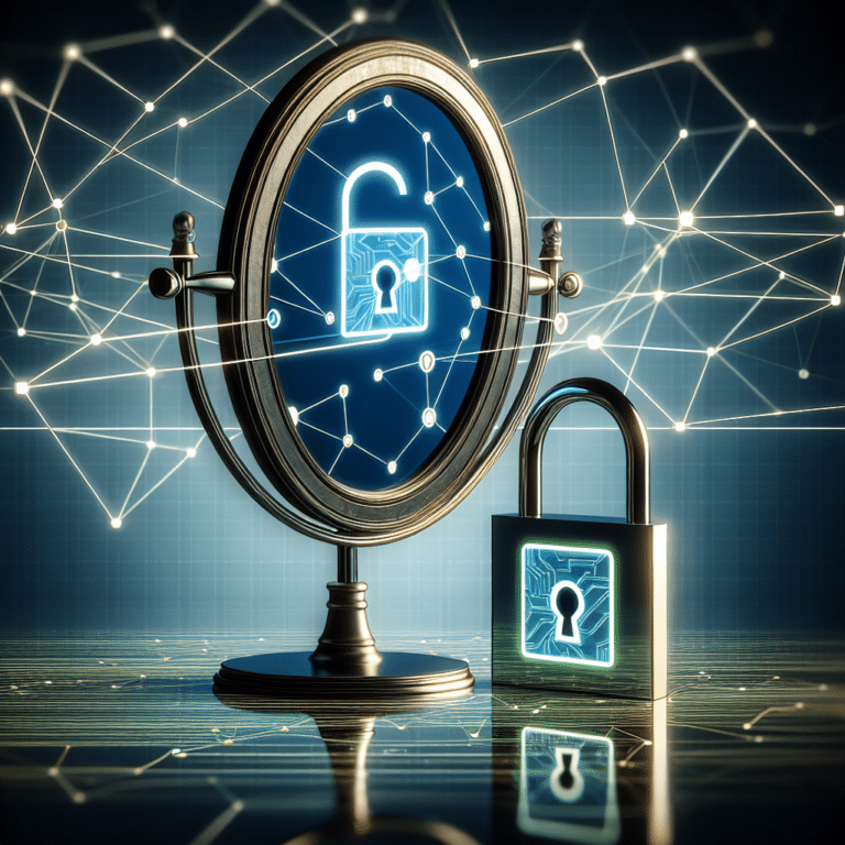 How to Secure Your Smart Mirror Network Connection