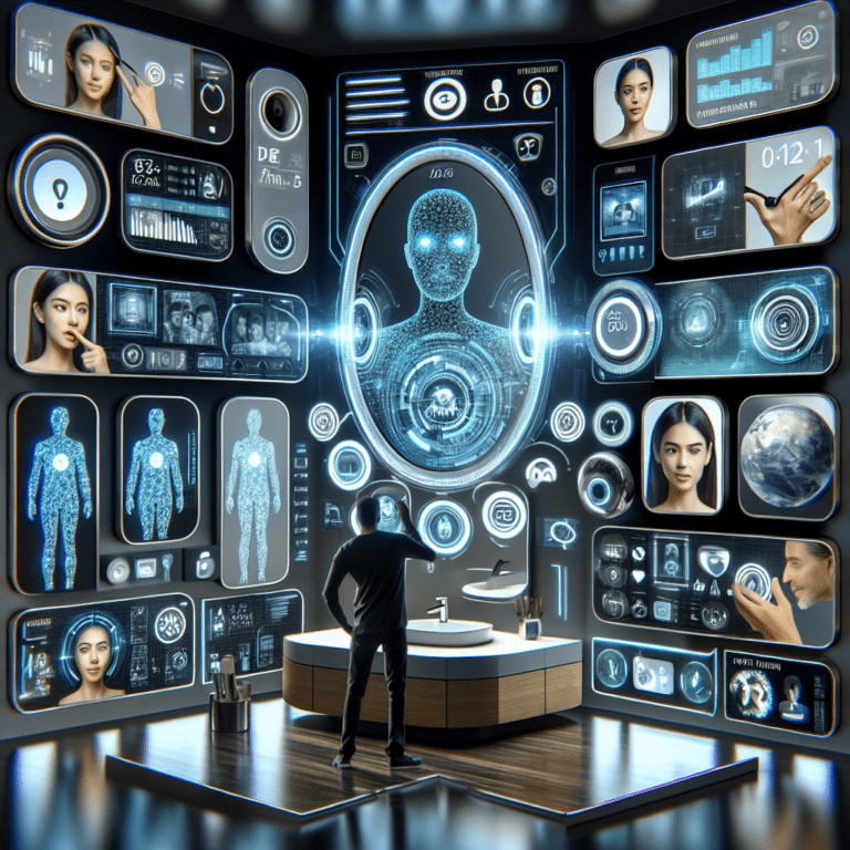 Smart Mirror Project Ideas for Tech Enthusiasts