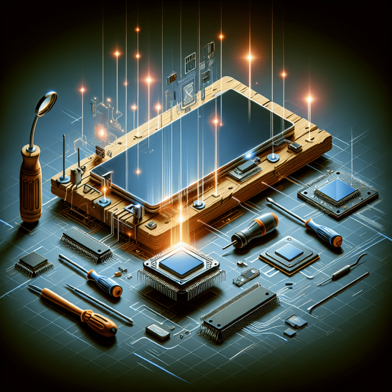 Hardware Hacks to Improve Mirror Responsiveness