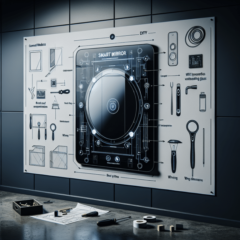 Avoiding Common DIY Smart Mirror Mistakes