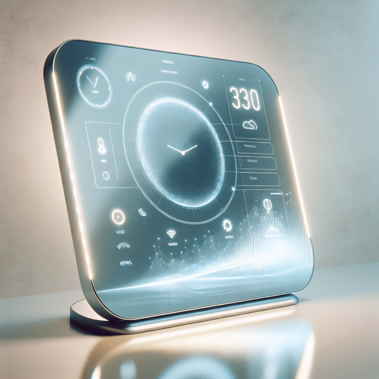 Creating a Voice-Activated Smart Mirror