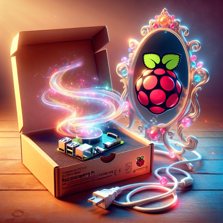 How to Install MagicMirror² on Raspberry Pi