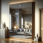 Smart Mirror with Calendar Integration Project