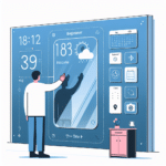 Beginner-friendly Smart Mirror Projects