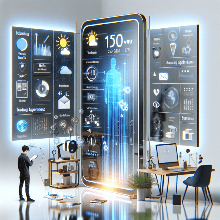 Smart Mirror Project Ideas for Tech Enthusiasts
