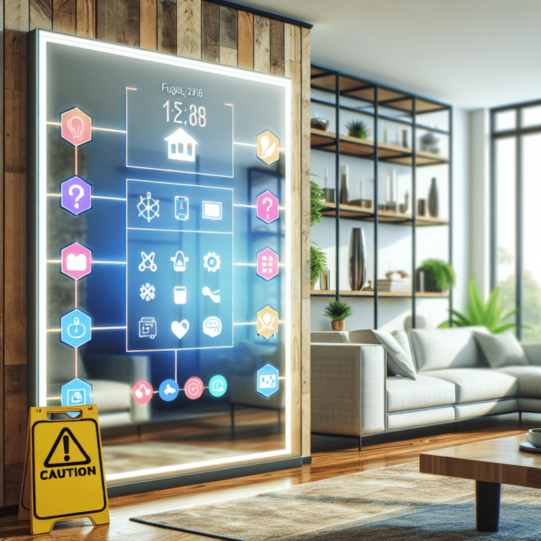 Avoiding Common DIY Smart Mirror Mistakes