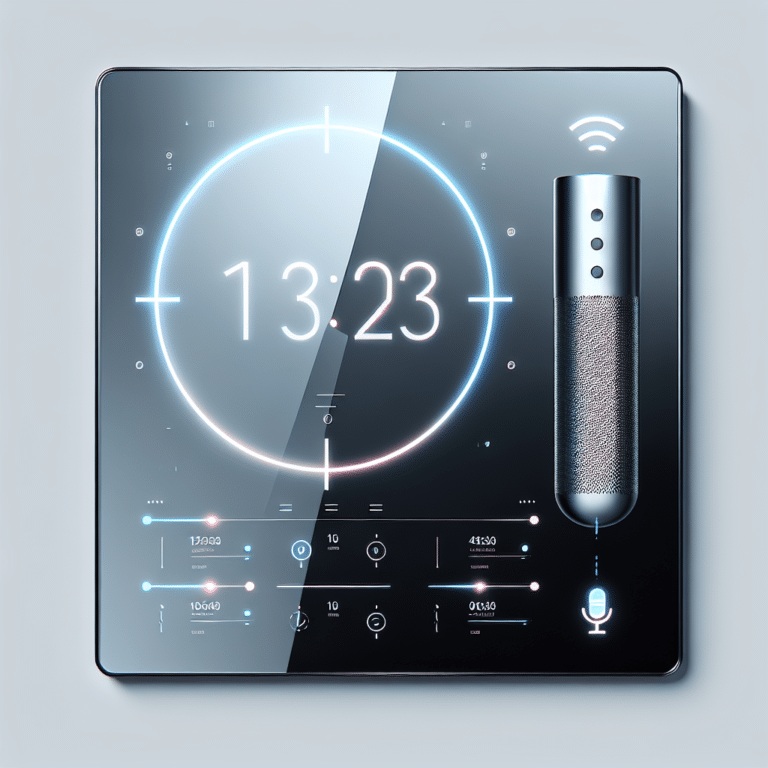 Creating a Voice-Activated Smart Mirror