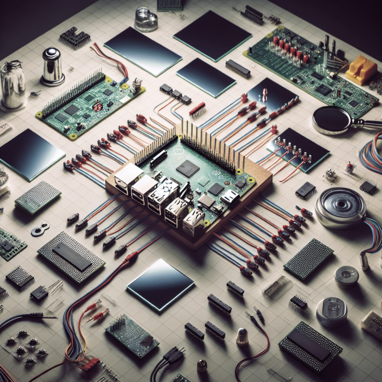  "Choosing Mirrors for DIY Raspberry Pi Projects