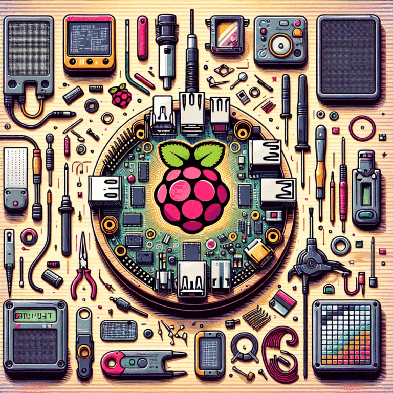 Choosing Mirrors for DIY Raspberry Pi Projects