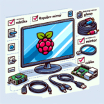 Hardware Checklist for Beginner Smart Mirrors