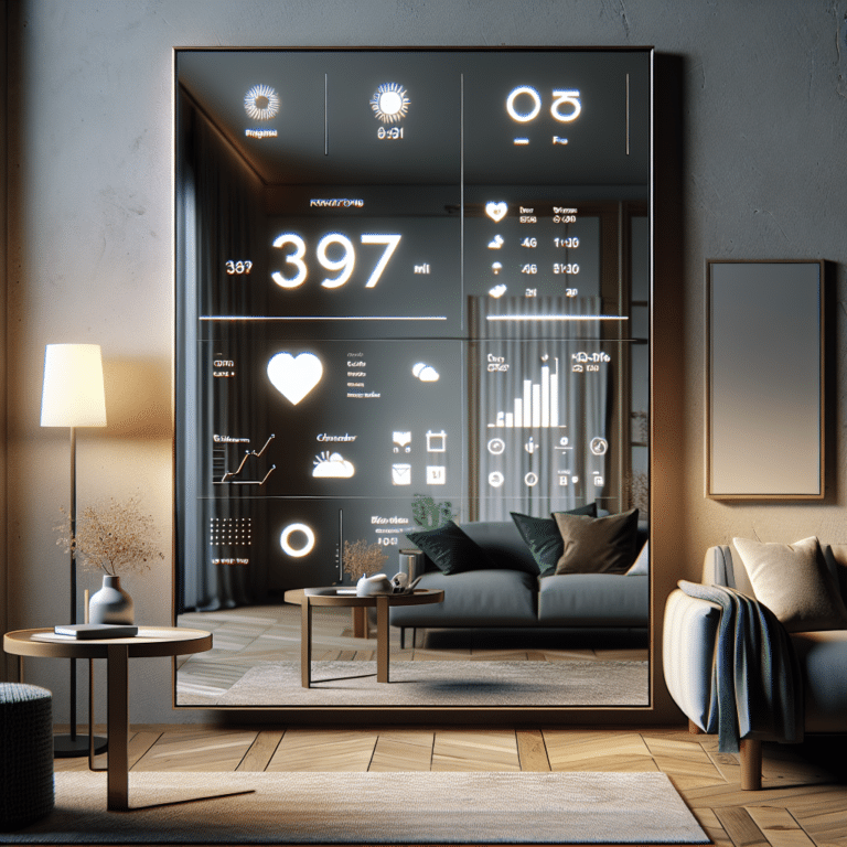 How to Replicate Professional Smart Mirrors at Home
