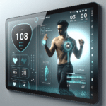 Creating an Interactive Fitness Smart Mirror
