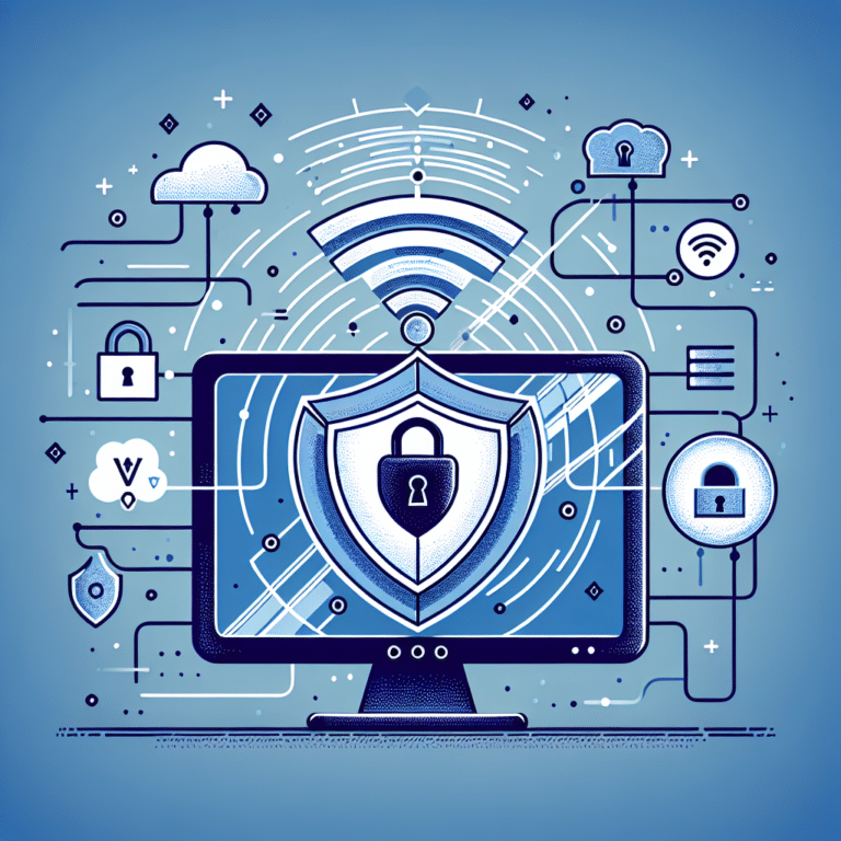 How to Secure Your Smart Mirror Network Connection